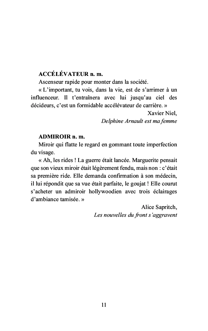 Le joyeux fictionnaire - Image 7