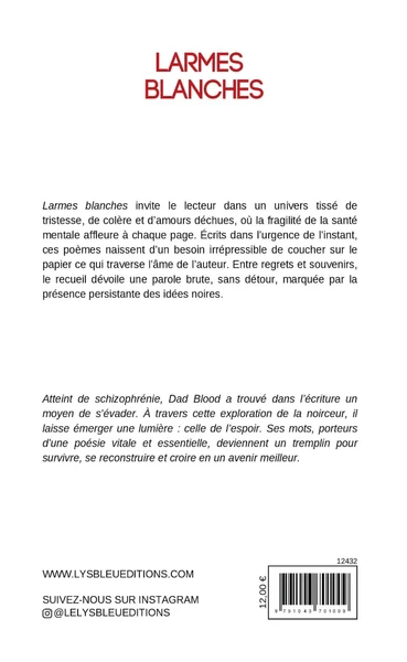 Larmes blanches - Image 2