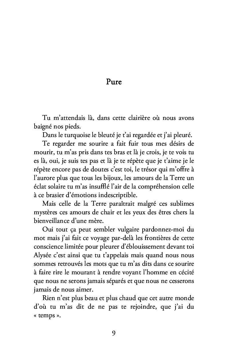 Larmes blanches - Image 5