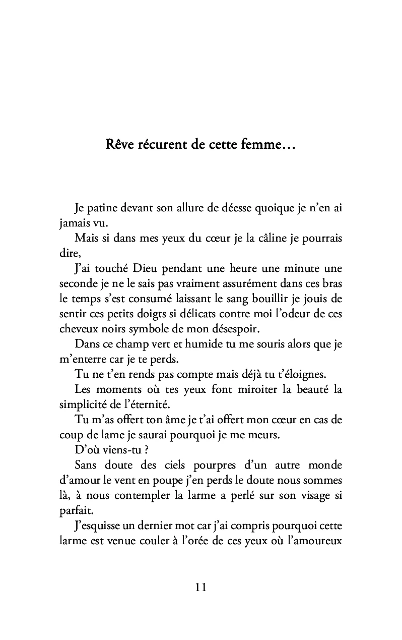 Larmes blanches - Image 7