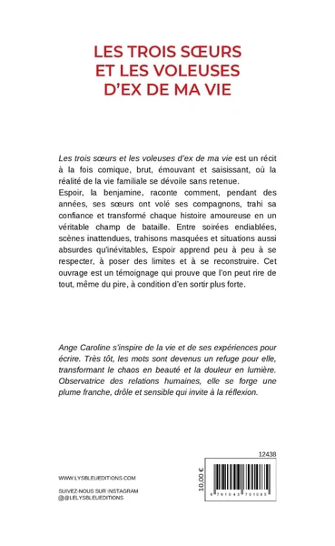 Les trois soeurs et les voleuses d'ex de ma vie - Image 2
