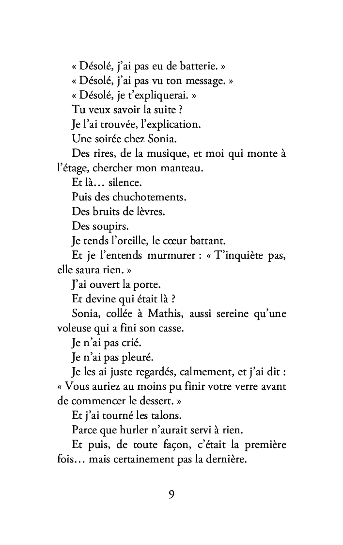 Les trois soeurs et les voleuses d'ex de ma vie - Image 4
