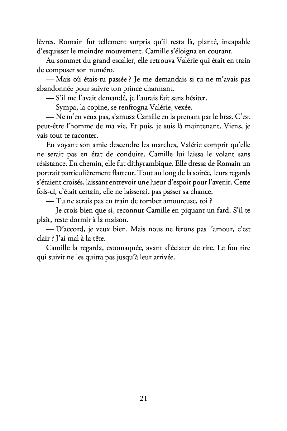 Imposture sacrilège - Image 17