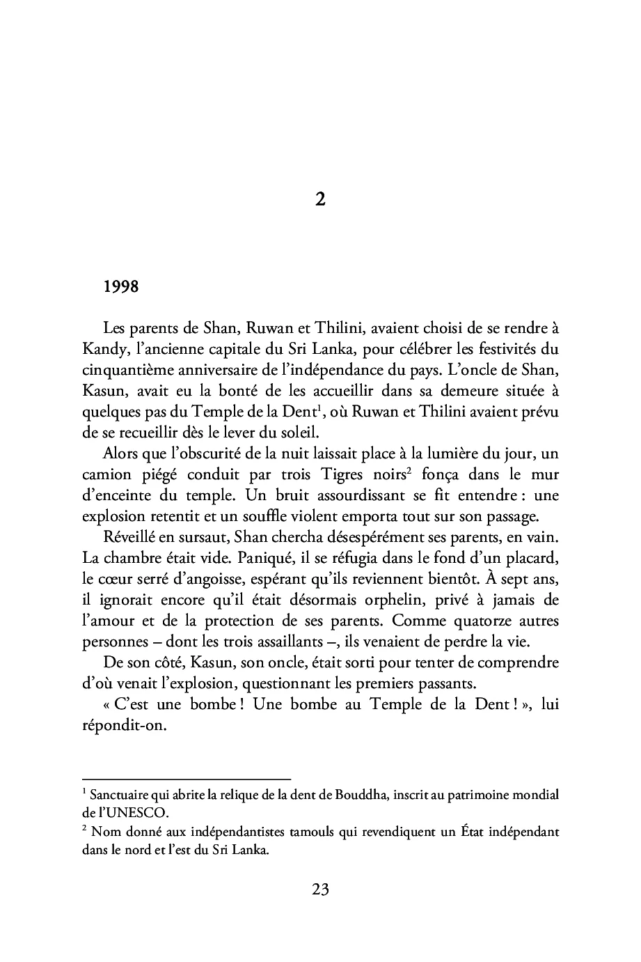 Imposture sacrilège - Image 19