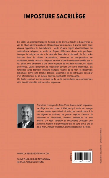 Imposture sacrilège - Image 2