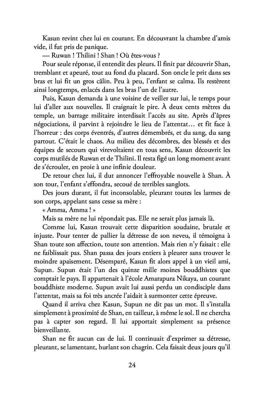 Imposture sacrilège - Image 20