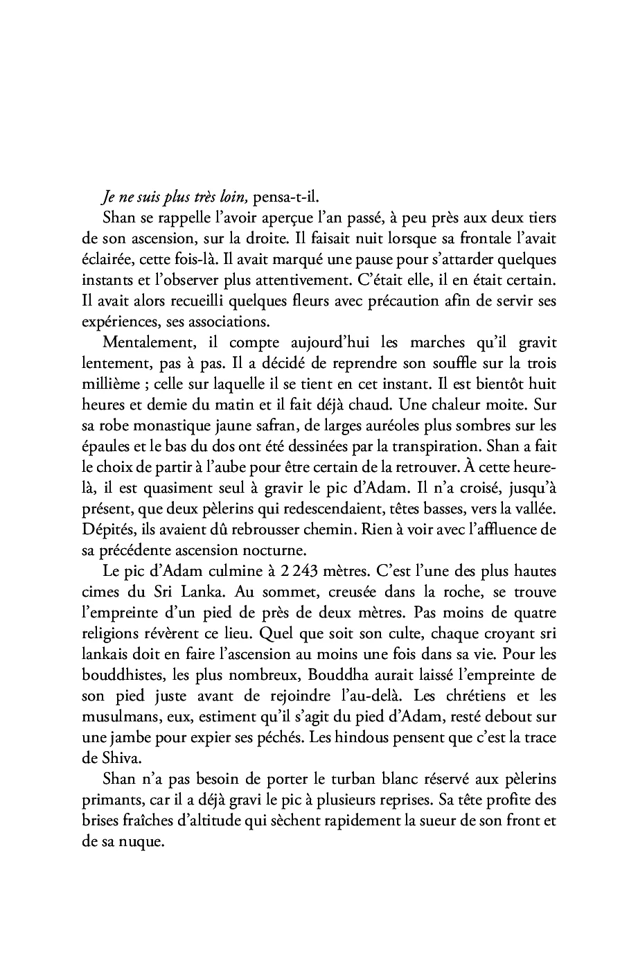 Imposture sacrilège - Image 7