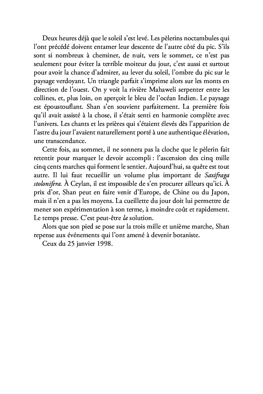 Imposture sacrilège - Image 8