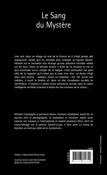 Le Sang du Mystère - Image 2