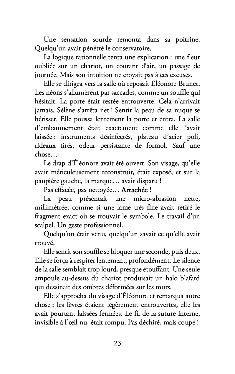 Le dernier visage: Tome I - Image 10