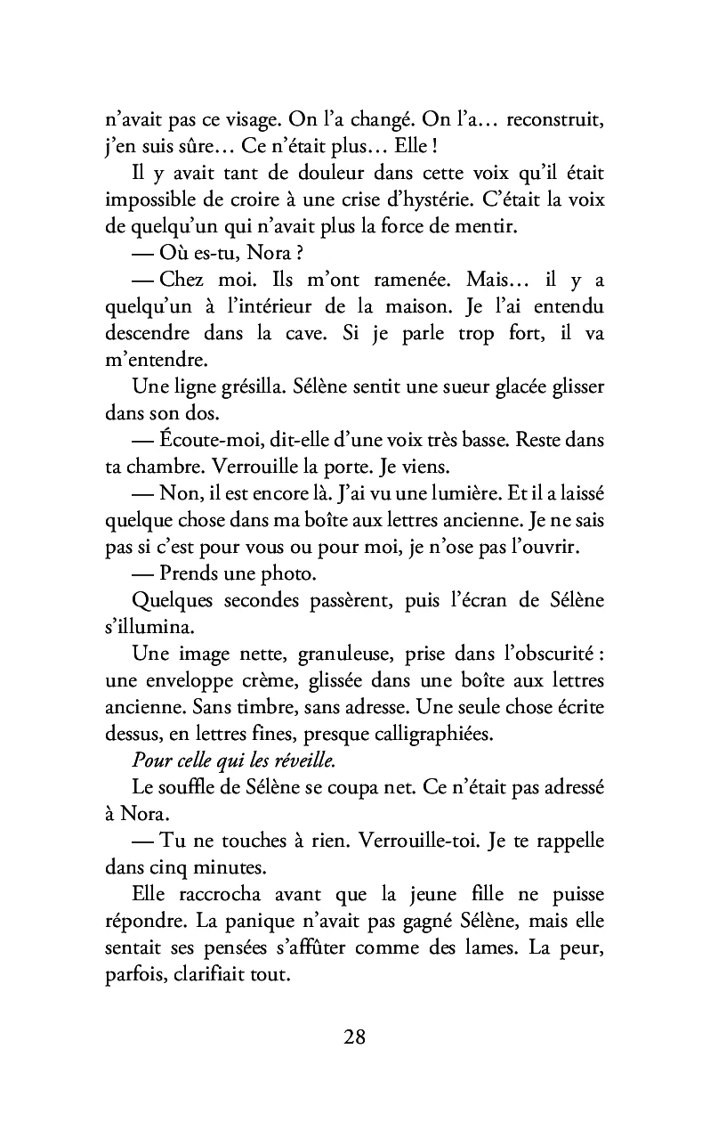 Le dernier visage: Tome I - Image 13