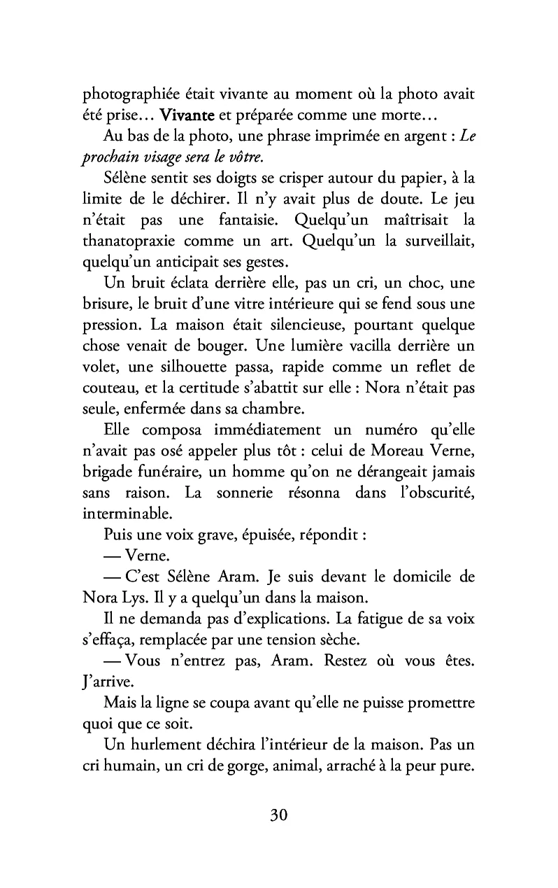 Le dernier visage: Tome I - Image 15