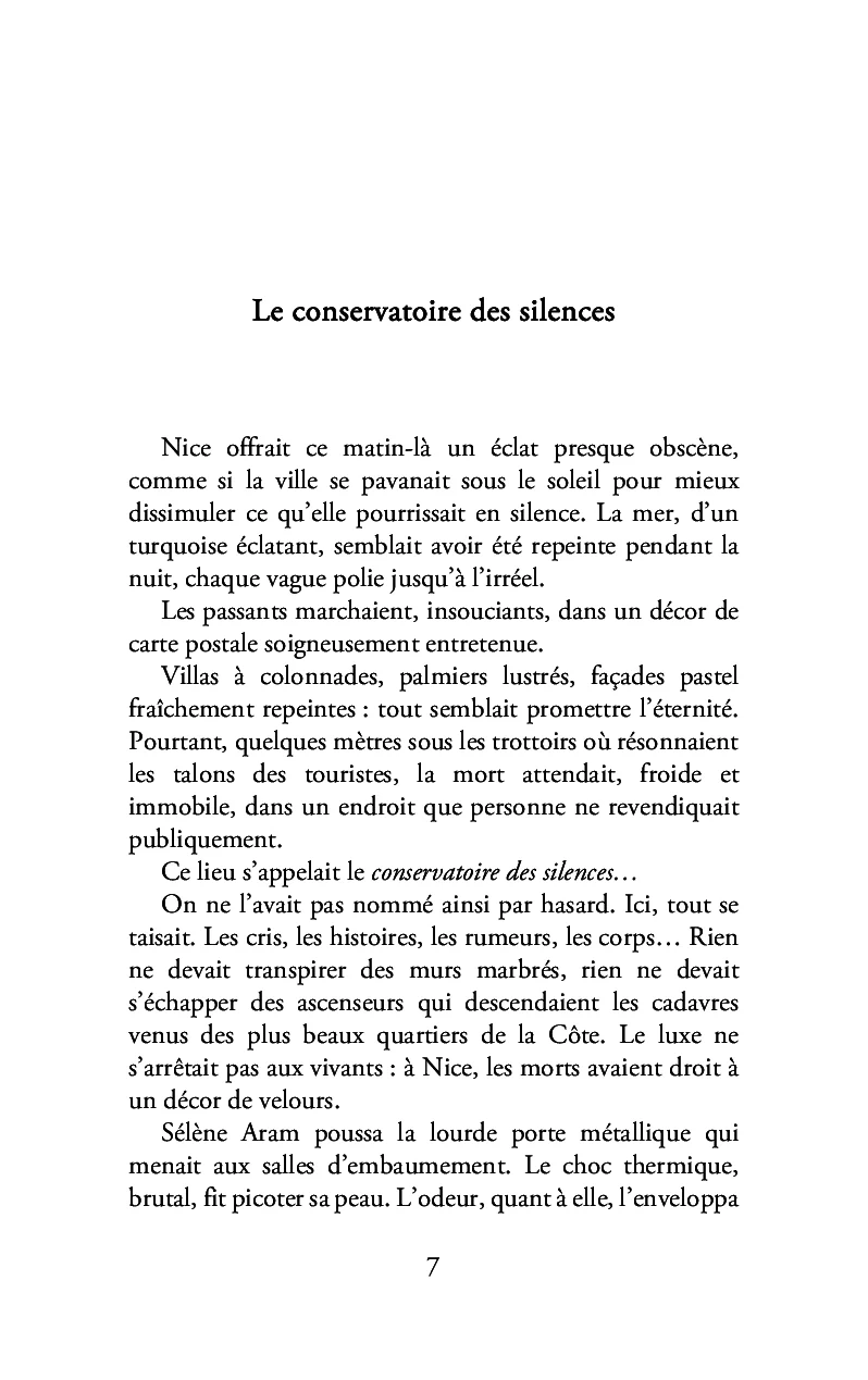 Le dernier visage: Tome I - Image 3