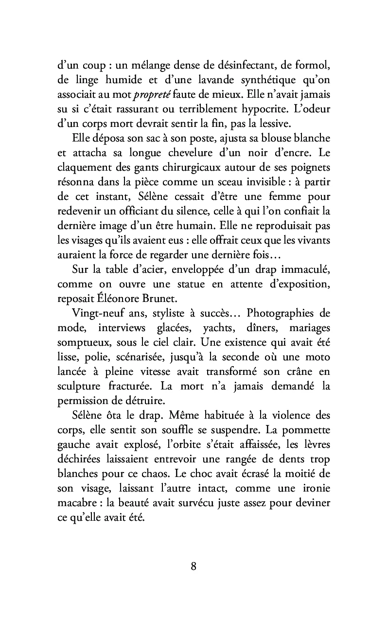 Le dernier visage: Tome I - Image 4