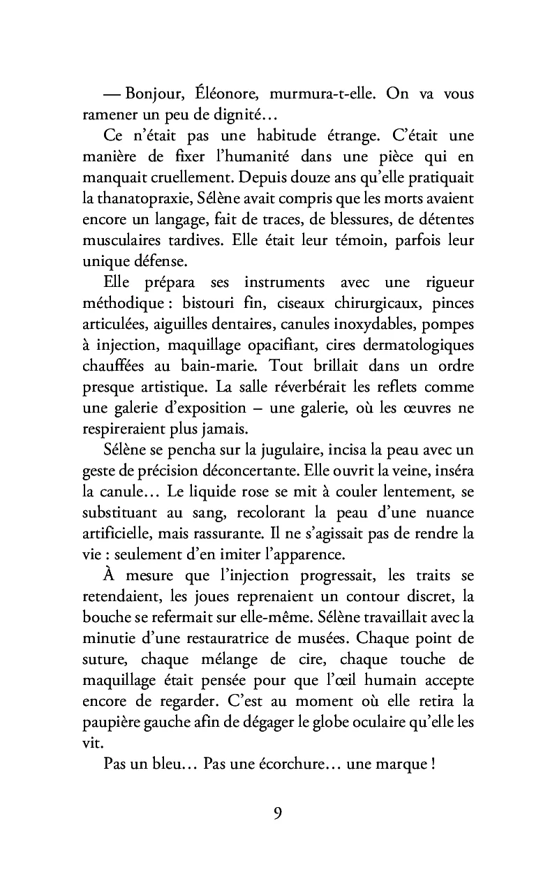 Le dernier visage: Tome I - Image 5