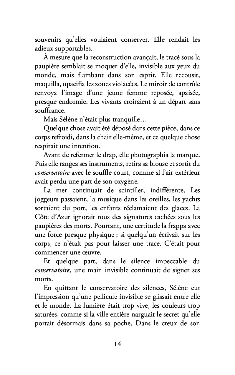 Le dernier visage: Tome I - Image 6