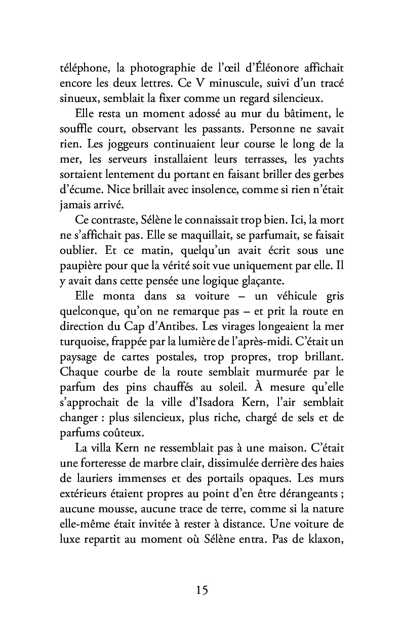 Le dernier visage: Tome I - Image 7