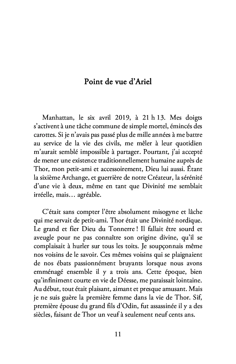 Saga prophétie: Tome I : L'enfant des sables et le Dieu Chacal - Image 7
