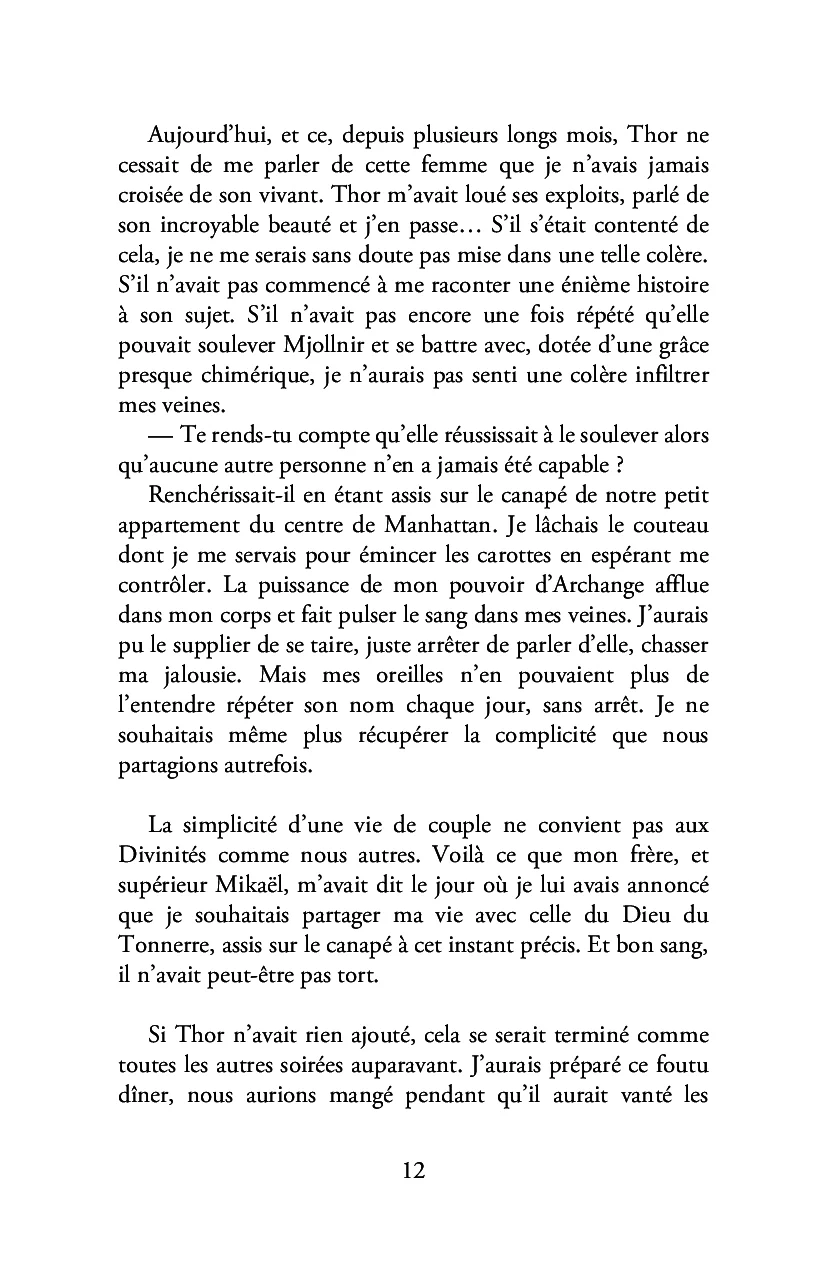 Saga prophétie: Tome I : L'enfant des sables et le Dieu Chacal - Image 8