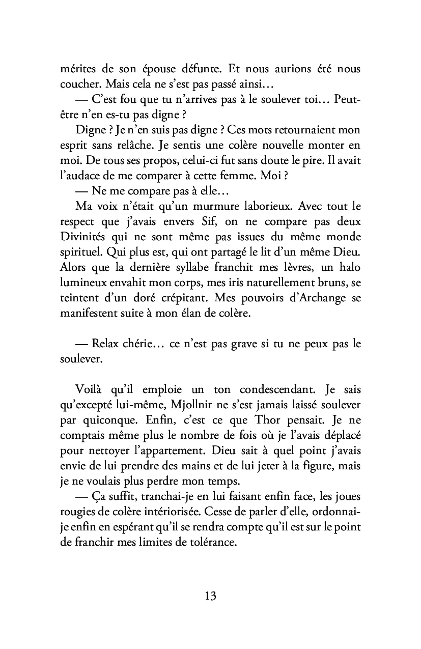 Saga prophétie: Tome I : L'enfant des sables et le Dieu Chacal - Image 9