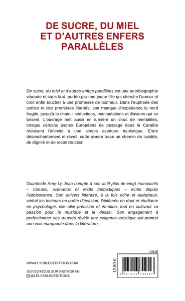 De sucre, du miel et d'autres enfers parallèles - Image 2