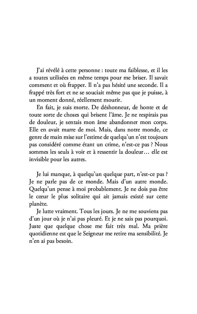 De sucre, du miel et d'autres enfers parallèles - Image 5