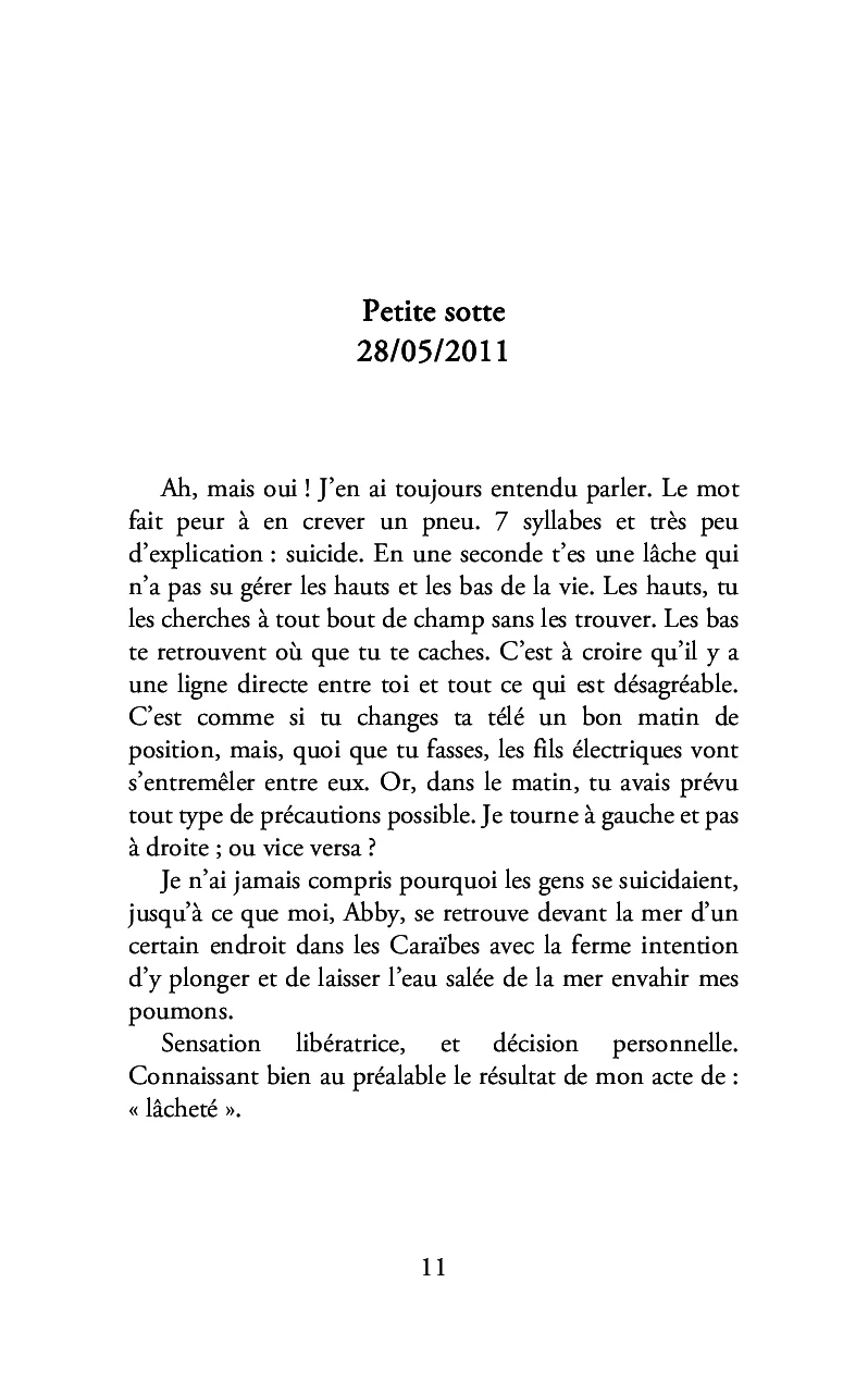 De sucre, du miel et d'autres enfers parallèles - Image 7