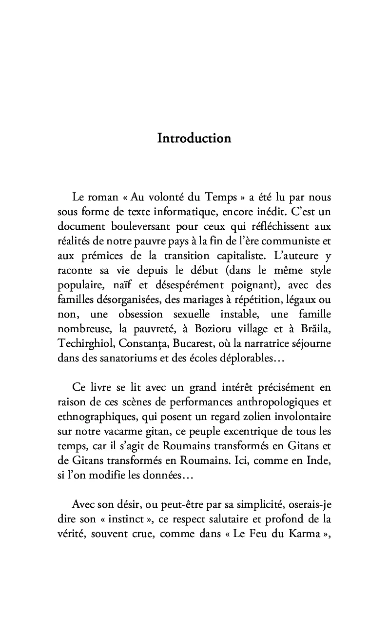 Au volonté du temps - Image 7