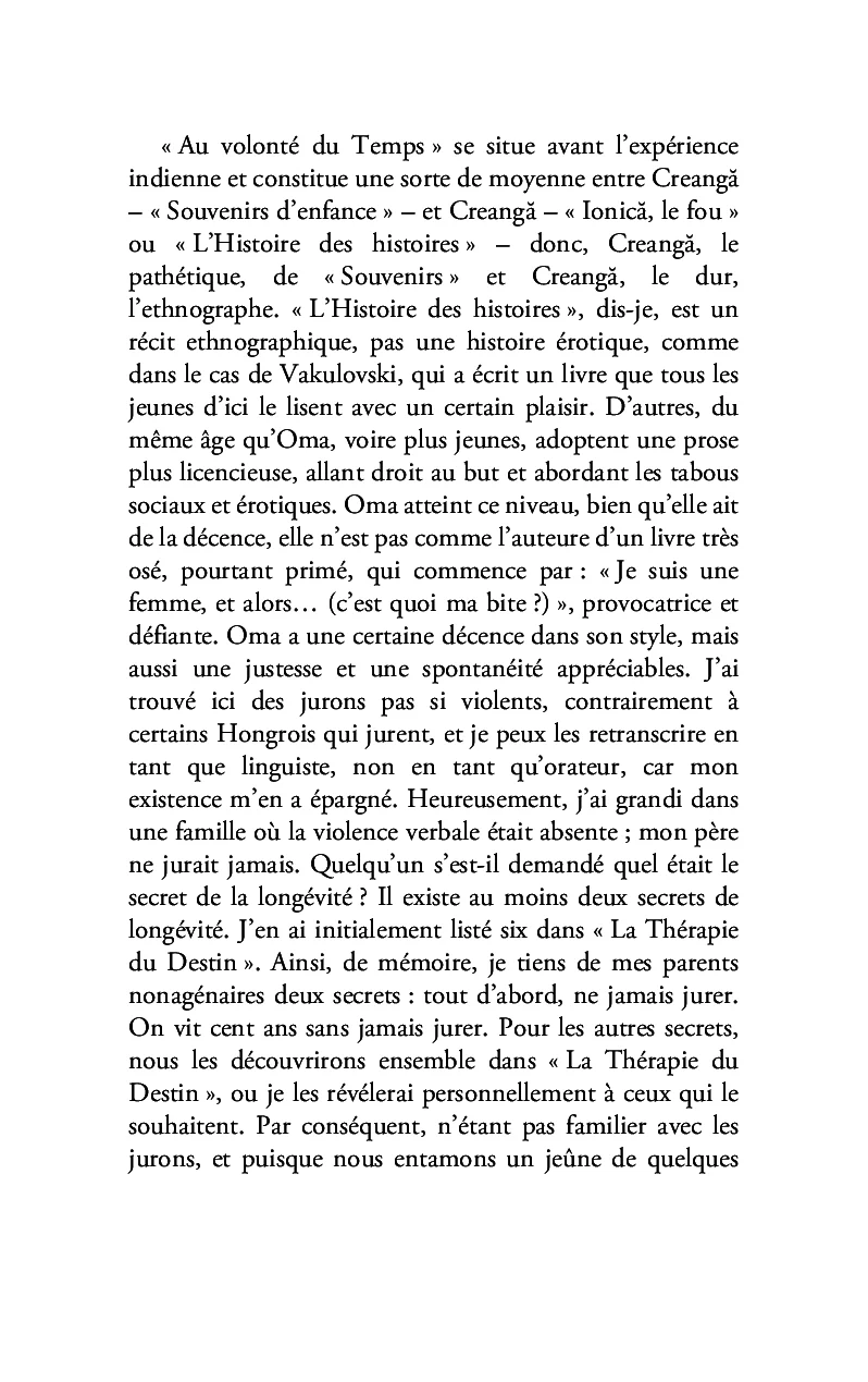 Au volonté du temps - Image 9
