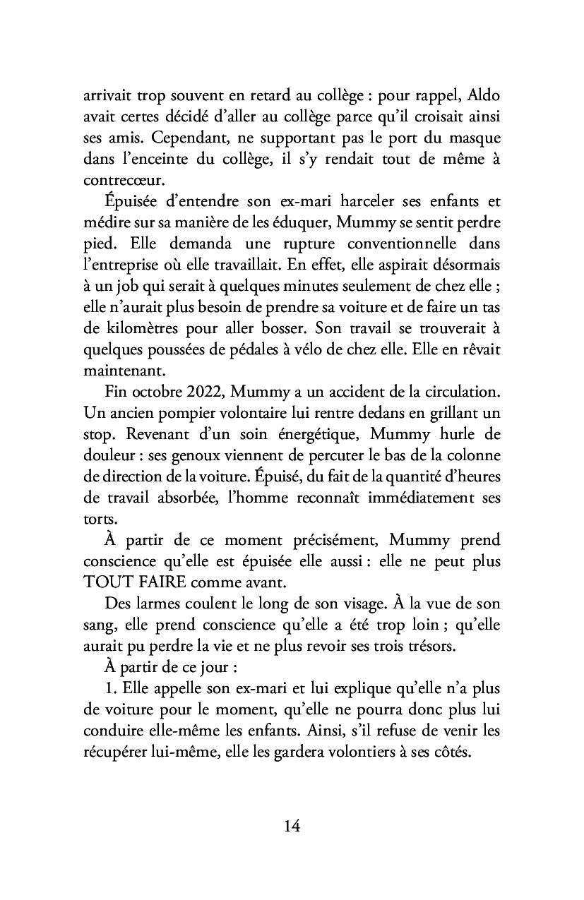 Les trésors de Mummy - Image 10