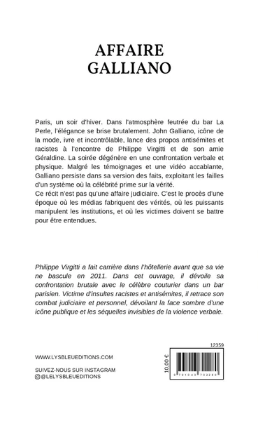 Affaire Galliano - Image 2