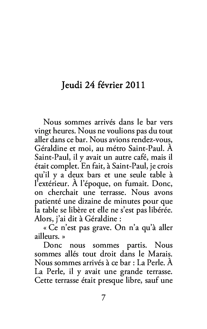 Affaire Galliano - Image 3
