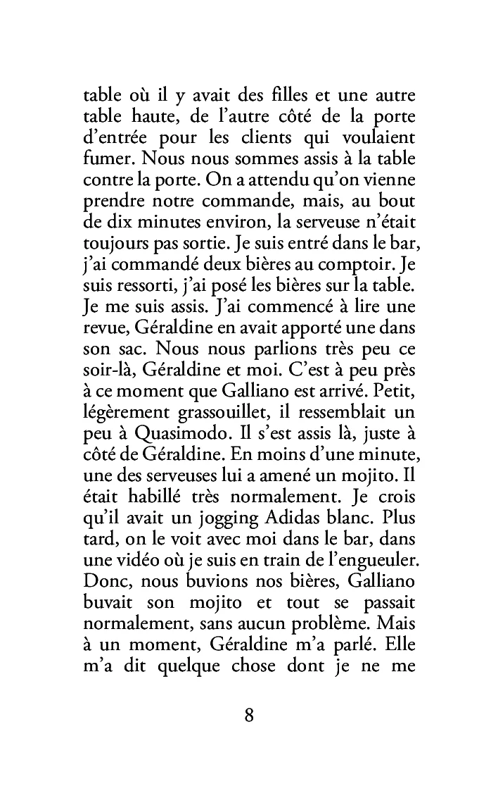 Affaire Galliano - Image 4