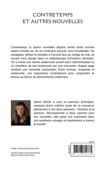 Contretemps et autres nouvelles - Image 2