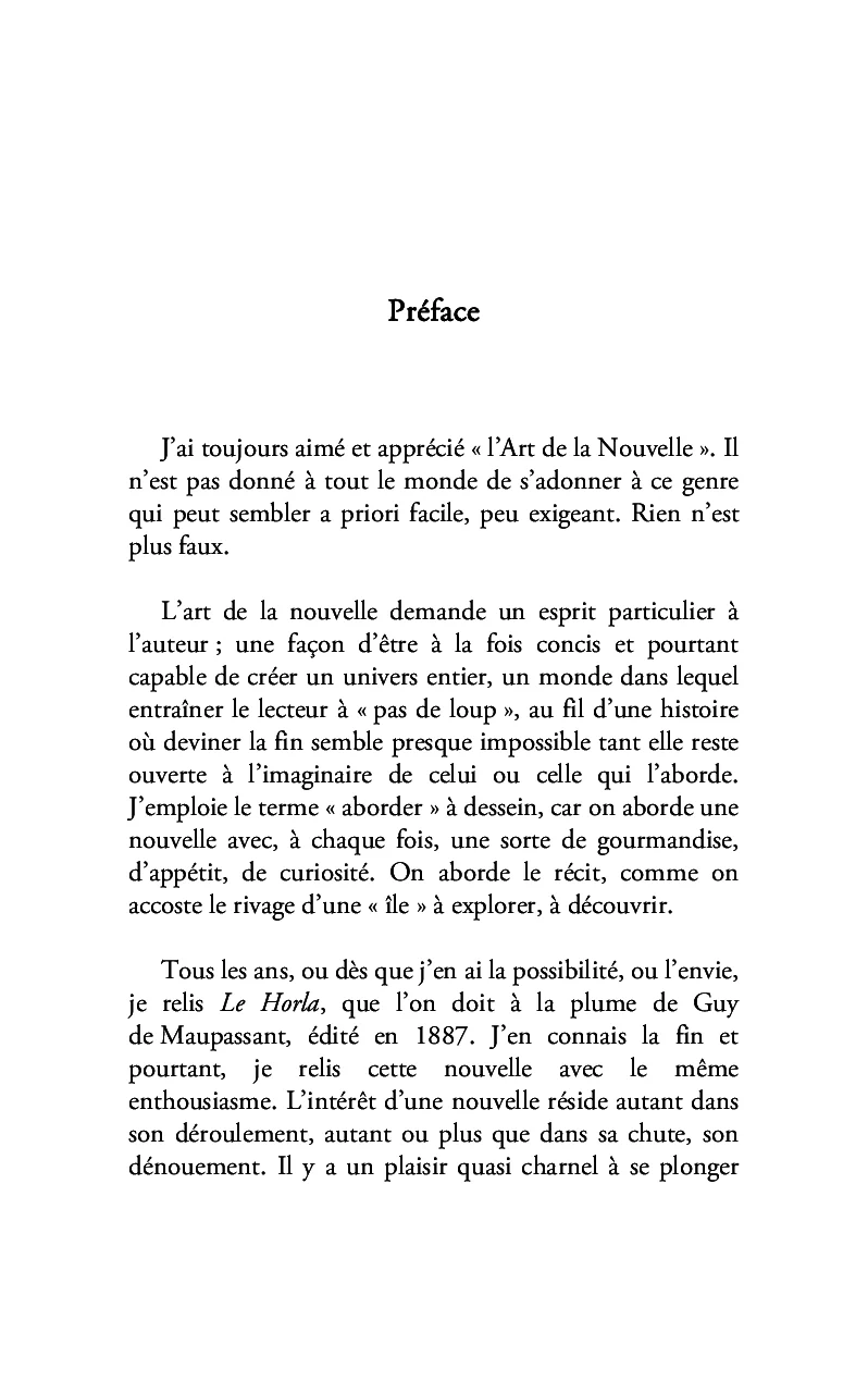 Contretemps et autres nouvelles - Image 5