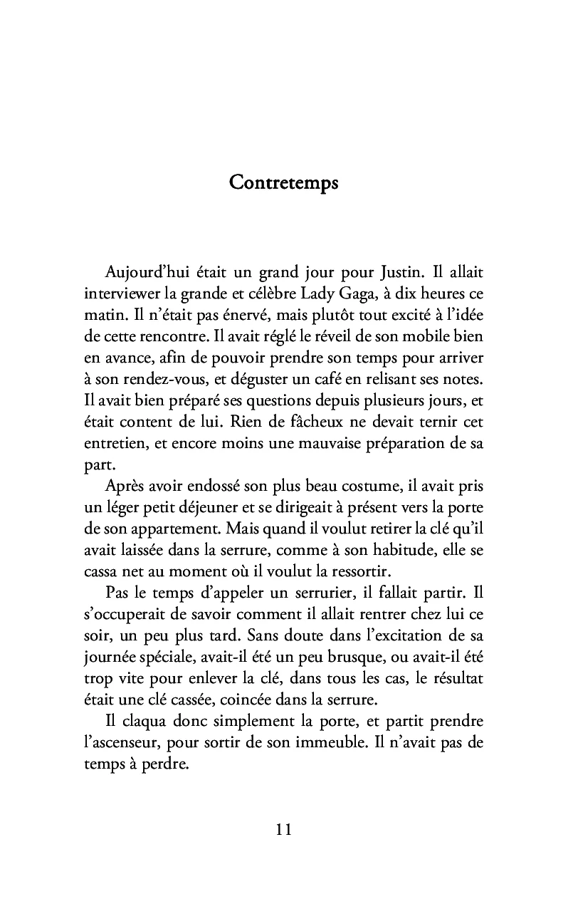 Contretemps et autres nouvelles - Image 7