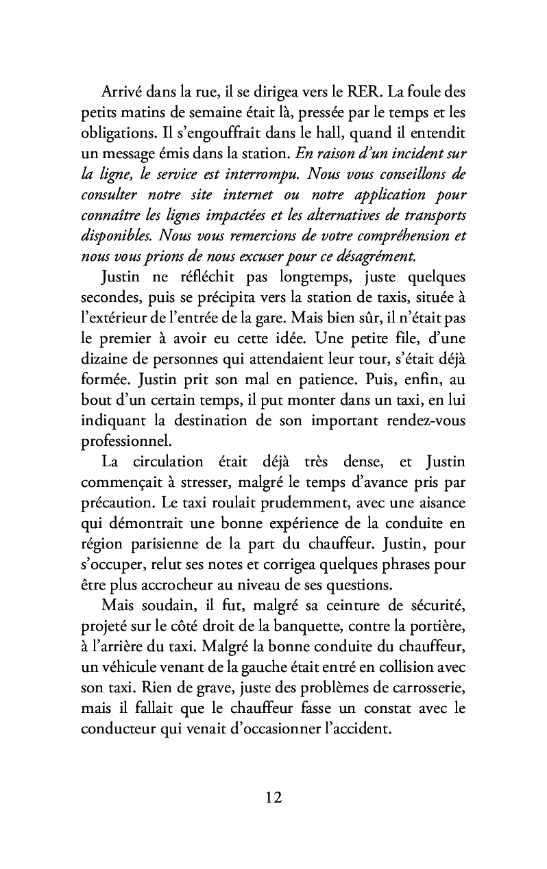 Contretemps et autres nouvelles - Image 8