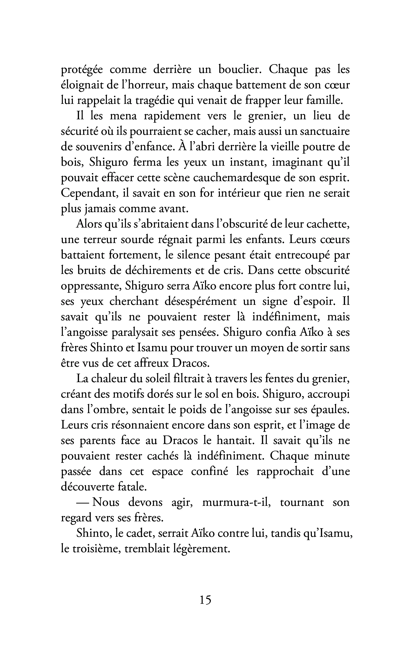 L'Alliance de la Lumière et du Dragon - Image 7