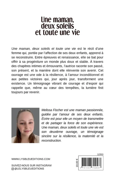 Une maman, deux soleils et toute une vie - Image 2