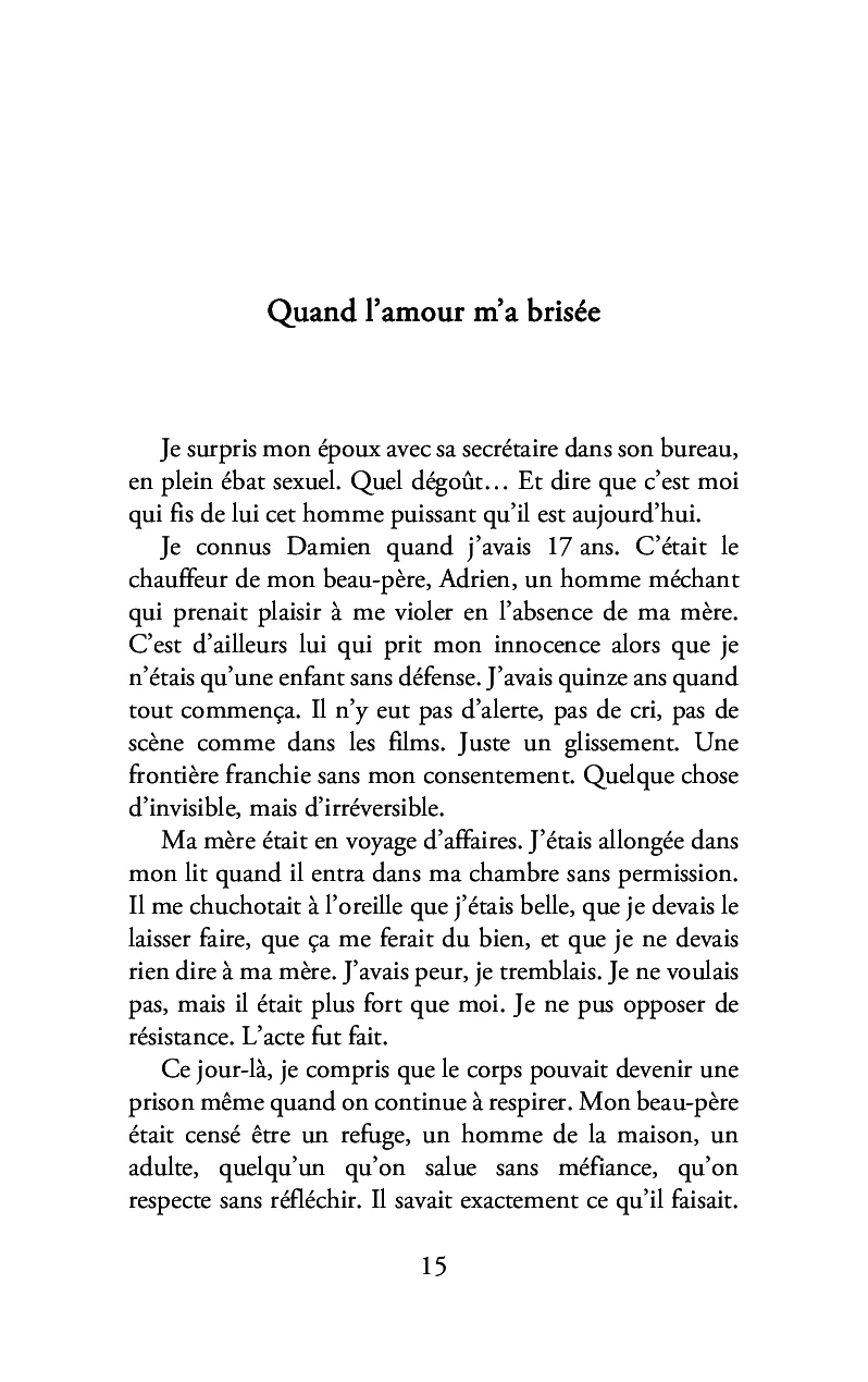 Chaque histoire est une leçon de vie - Image 11