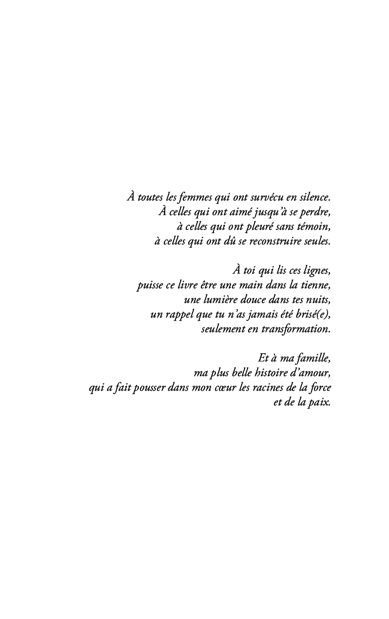 Chaque histoire est une leçon de vie - Image 3