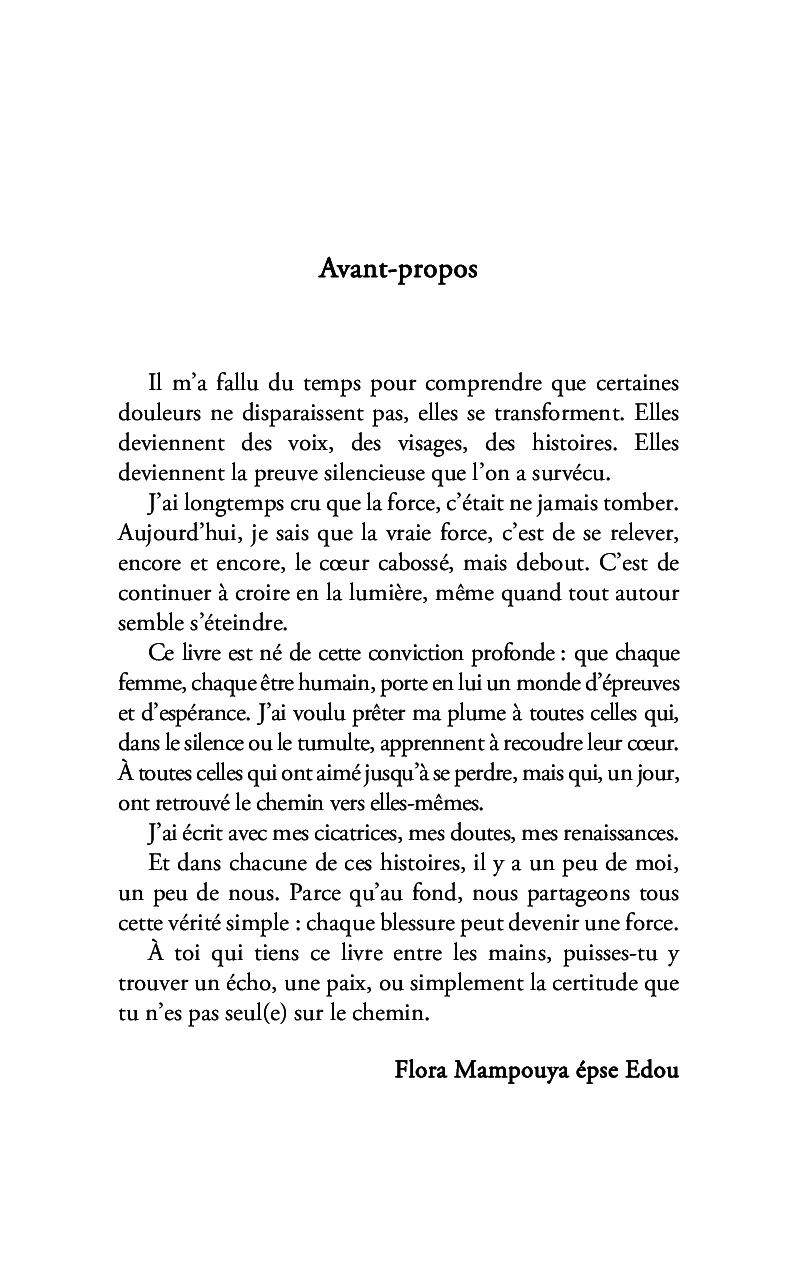 Chaque histoire est une leçon de vie - Image 7