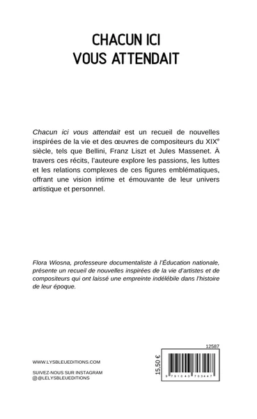 Chacun ici vous attendait - Image 2