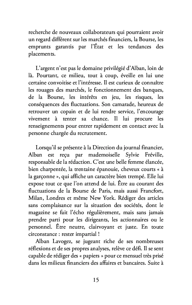 Fuite en avant - Image 11