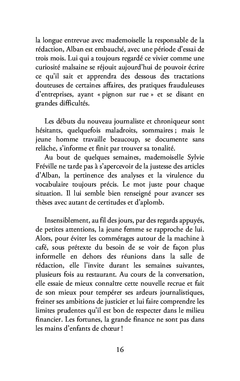Fuite en avant - Image 12