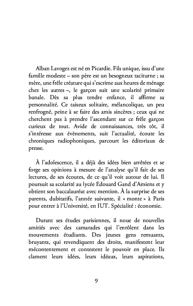Fuite en avant - Image 5