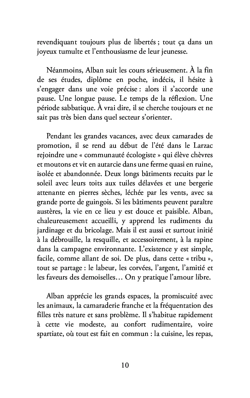 Fuite en avant - Image 6