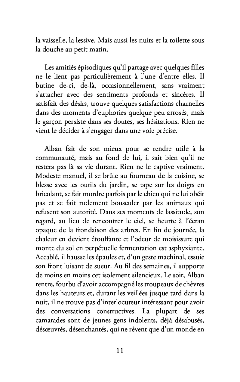 Fuite en avant - Image 7