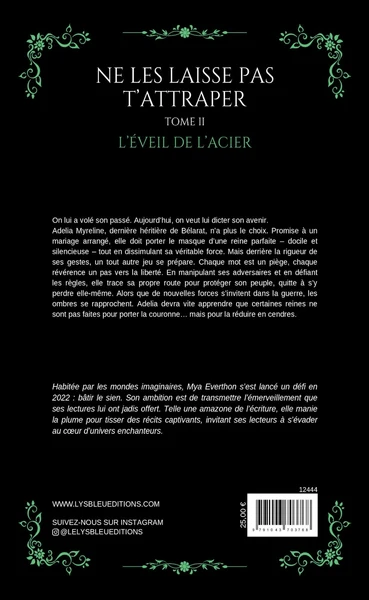 Ne les laisse pas t'attraper - Image 2