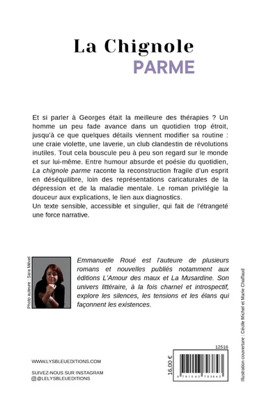 La chignole parme - Image 2